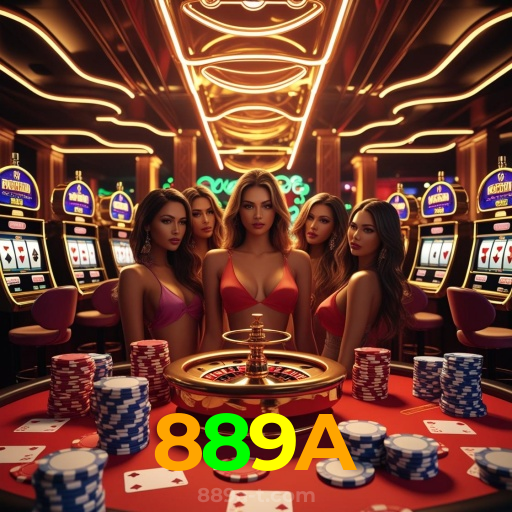 889A:Jogue as melhores slots e conquiste jackpots épicos!
