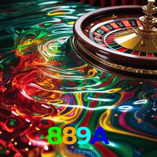 889A：Ganhe prêmios fantásticos nas roletas online!