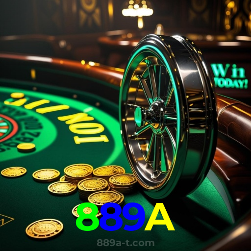 889A：Sinta a adrenalina das slots e conquiste vitórias como nunca!