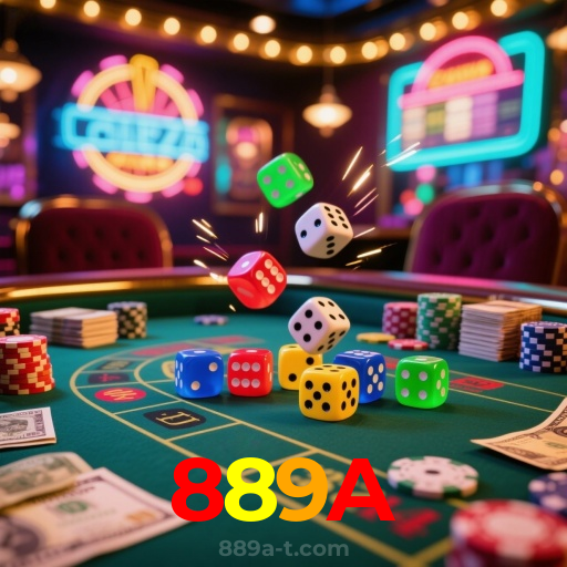 889A:O cassino online ideal para você jogar blackjack e apostar no futebol!