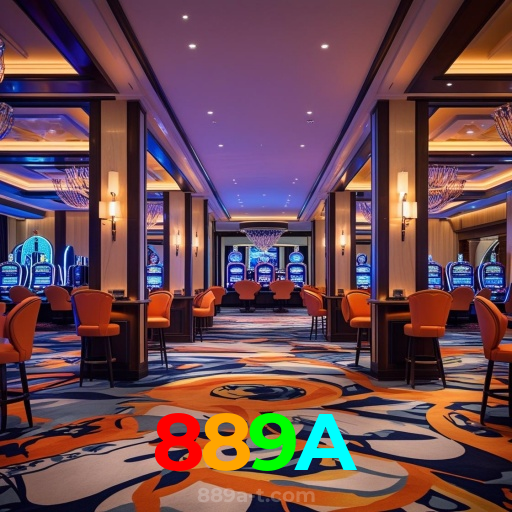 889A:O melhor cassino online para apostas esportivas e jogos como blackjack!