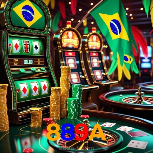 889A：Apostas emocionantes no futebol e diversão garantida com poker e roleta!