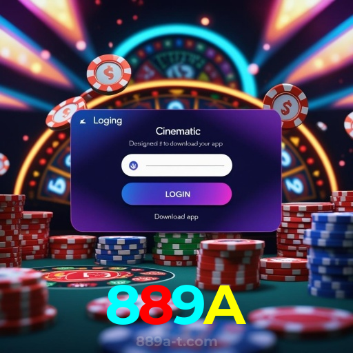 889A：Sinta a emoção de ganhar no blackjack! Aposte agora!