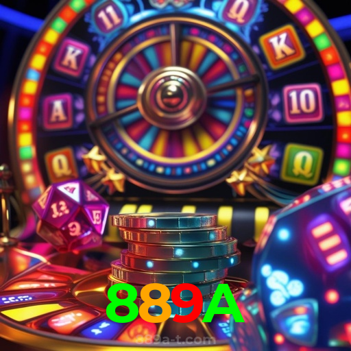 889A：Aposte nas roletas e veja os prêmios incríveis chegarem até você!