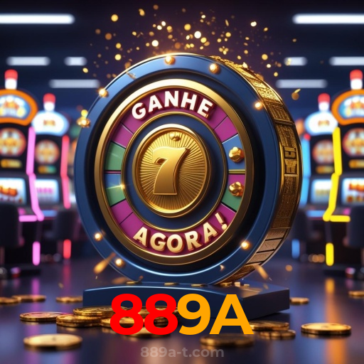 889A：Jogue agora nas melhores slots e ganhe muito mais!