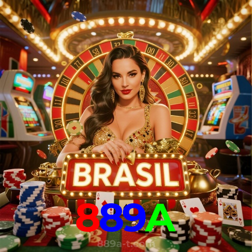 889A：Aposte agora nas roletas e mostre sua sorte!