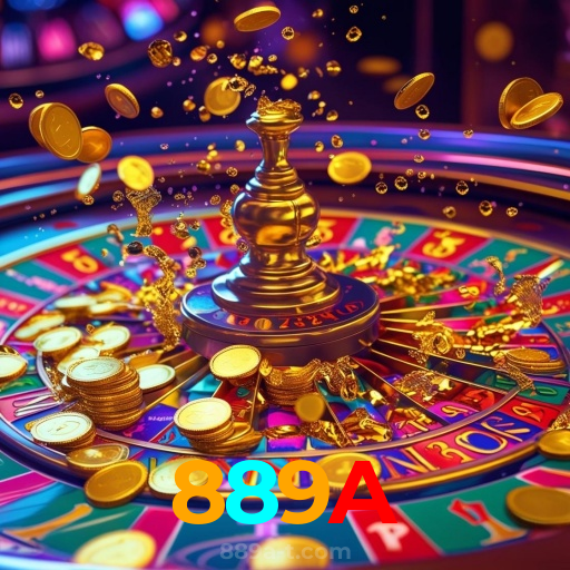 889A：Cada giro nas slots é uma chance de mudar sua sorte!
