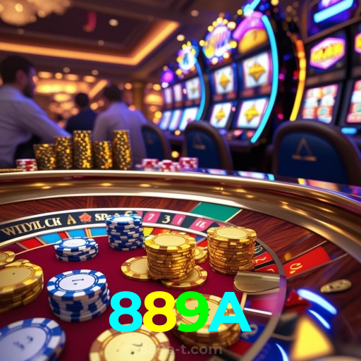889A：Jogue poker, aposte no futebol e ganhe prêmios incríveis no cassino!