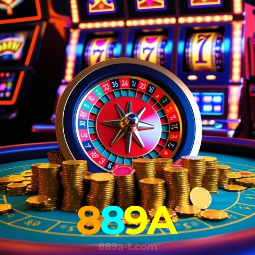 889A:Em cada giro, uma chance de vitória nas nossas slots online!