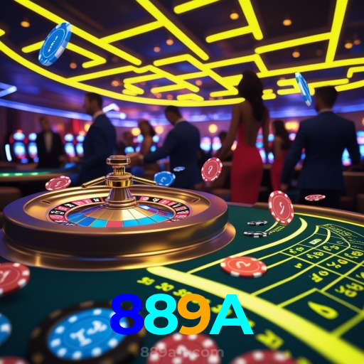 889A：Sua sorte começa com as melhores apostas no futebol e no cassino!