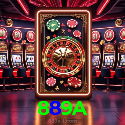 889A:Em cada giro, uma vitória! Jogue nas melhores slots online!