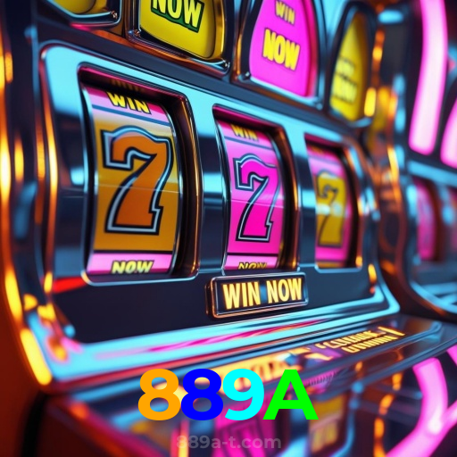889A：Em cada giro das slots, a vitória está ao seu alcance!