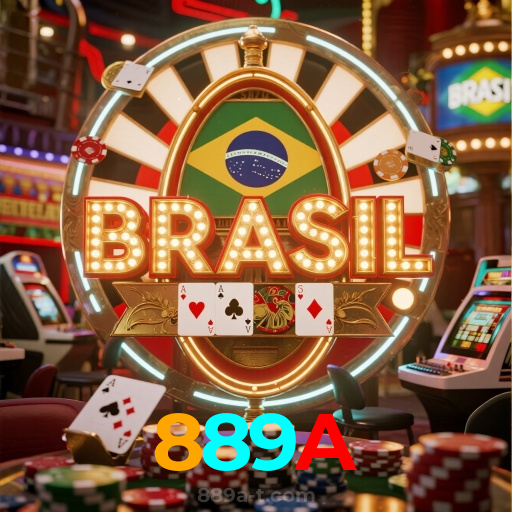 889A：Sinta a adrenalina do jogo! Aposte nas roletas e vença!