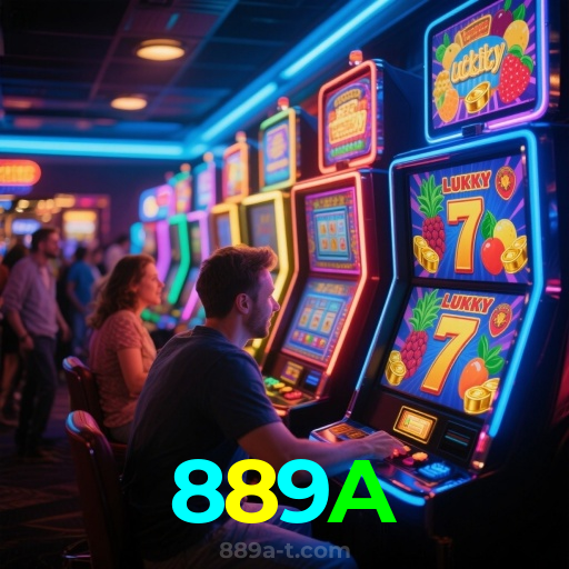 889A：Sinta a emoção de jogar nas melhores slots do mercado!