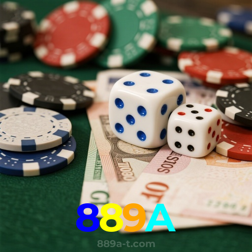 889A：Seu time na vitória e os jackpots no cassino online te esperam!