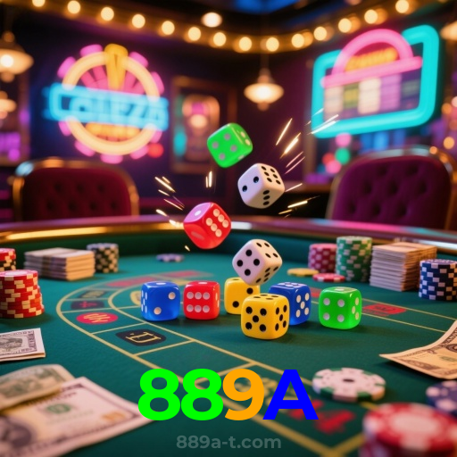889A：Onde o futebol e o cassino online se encontram para grandes prêmios!