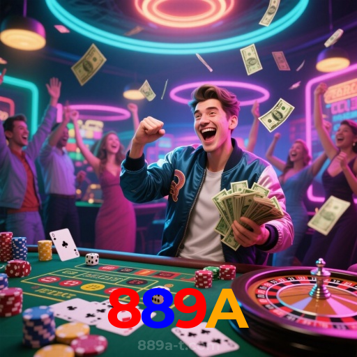 889A：Aposte agora nas roletas e mostre sua sorte!
