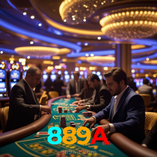 889A：Aposte no futebol e jogue os melhores jogos de cassino como slots e blackjack!
