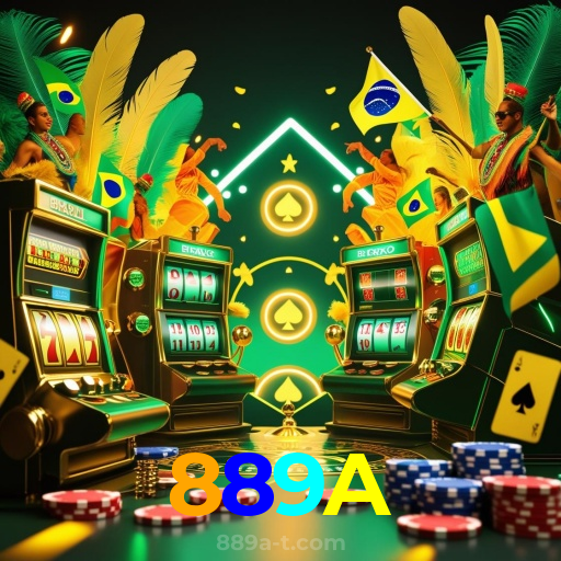 889A：Jogue poker e vença como um verdadeiro campeão!