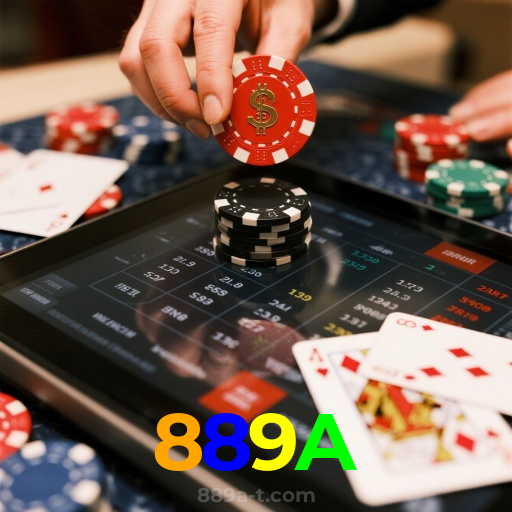 889A：Ganhe prêmios fantásticos nas roletas online!