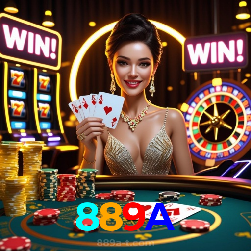 889A：Aposte no futebol ao vivo e divirta-se com os jogos de cassino como blackjack!
