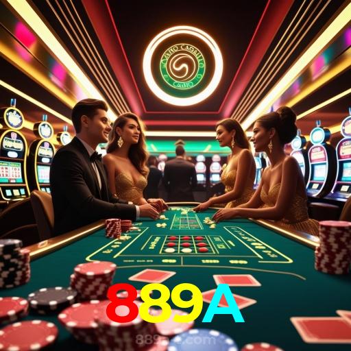 889A：Cada giro é uma chance de ganhar! Jogue nas slots agora mesmo!