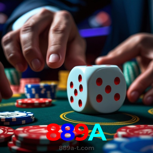 889A：Cada jogo é uma chance de ganhar! Jogue agora e vença!