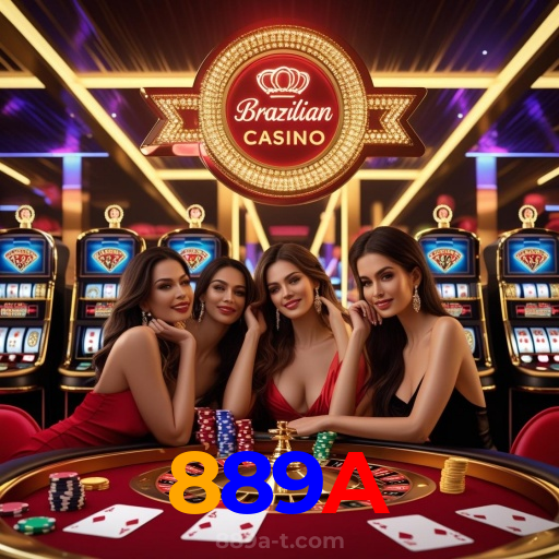 889A:Aposte no futebol e conquiste vitórias épicas com blackjack e poker!
