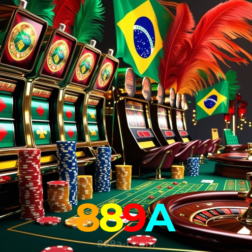 889A：Gire a roleta e conquiste grandes prêmios em nosso cassino!