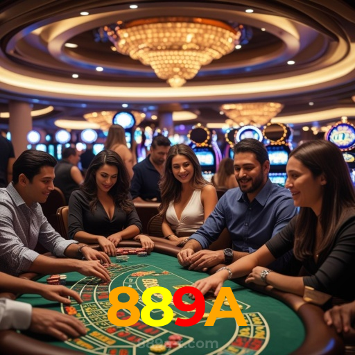 889A：Jogue nas nossas slots e conquiste vitórias épicas!
