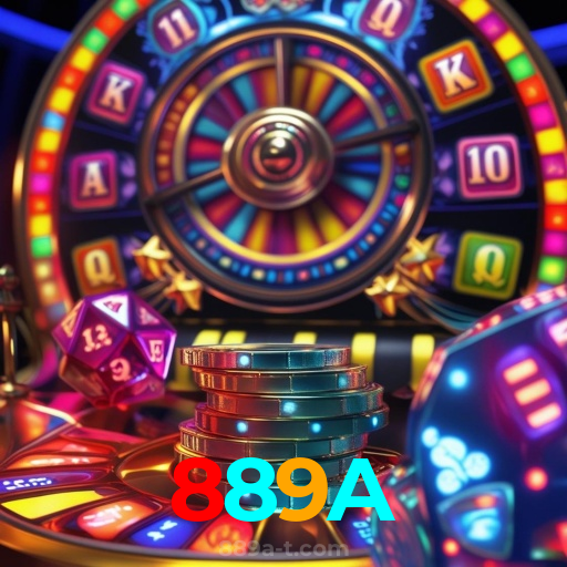 889A：Cada giro nas slots pode ser uma grande vitória! Aposte agora!