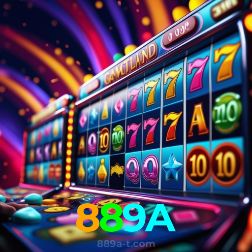889A：As slots mais emocionantes estão esperando por você! Vença agora!