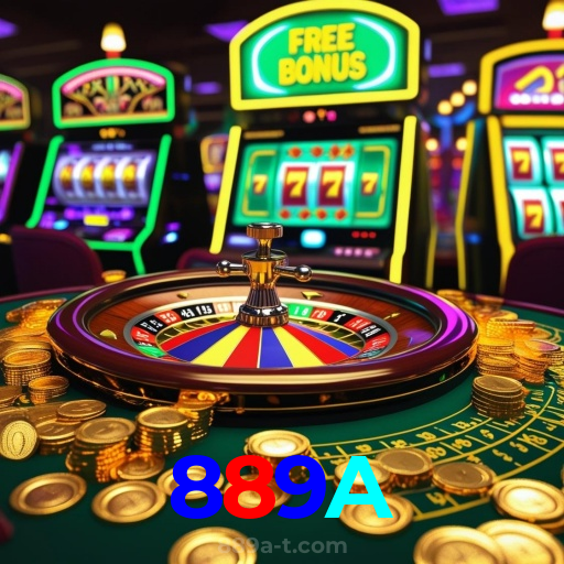 889A：A melhor experiência de apostas e jogos de cassino, incluindo futebol online!