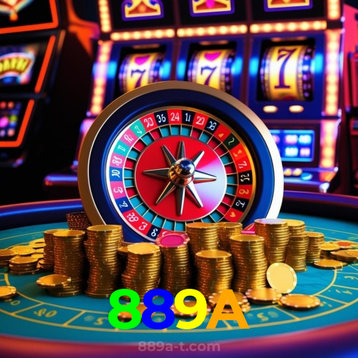 889A:Cada giro nas slots pode te levar à grande vitória!