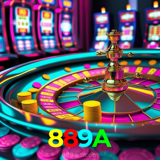 889A：Cada giro nas slots é uma chance de grandes vitórias!