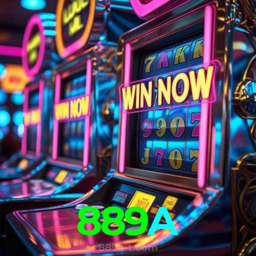 889A:Jogue no melhor cassino online e descubra os maiores prêmios!