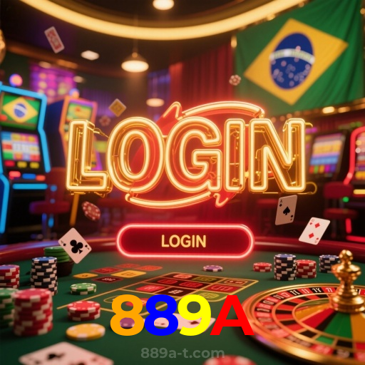 889A：A sorte está ao seu lado em slots, poker e apostas esportivas online!