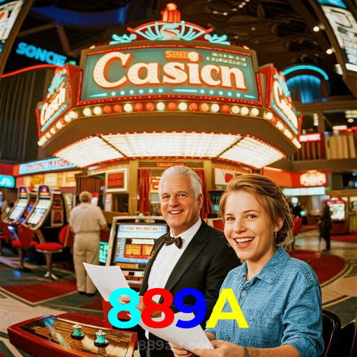 889A：O cassino online perfeito para quem ama futebol e jogos emocionantes!