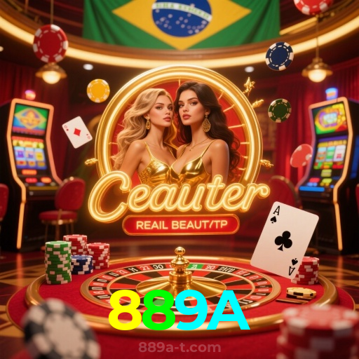 889A：Jogue agora nas melhores slots e ganhe muito mais!