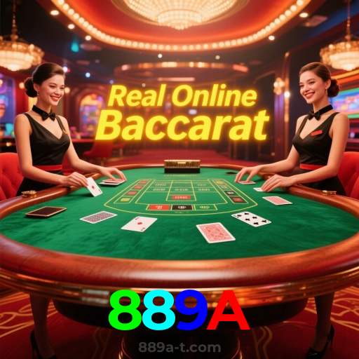 889A：Jogue nas mesas de poker e se torne um campeão das cartas!