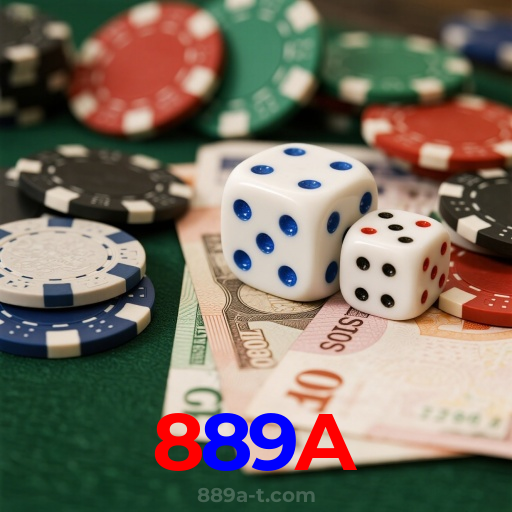 889A：O melhor cassino online com apostas ao vivo em futebol e jogos de cassino!