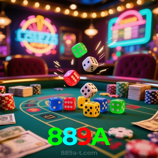 889A：Ganhe no futebol e conquiste prêmios nos melhores jogos de cassino online!