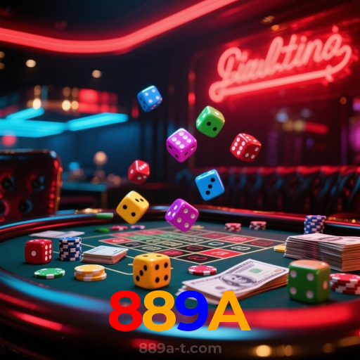 889A：Jogue agora no nosso cassino online e vença nas mesas de poker!