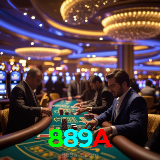 889A：Jogue agora e vença no melhor cassino online!