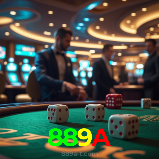 889A：Cada giro pode ser um novo prêmio! Descubra as melhores slots online!