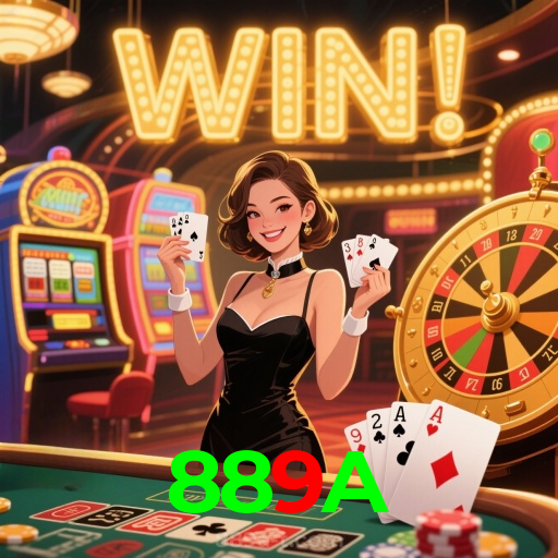 889A：Jogue blackjack, aposte no futebol e vença com grandes prêmios!