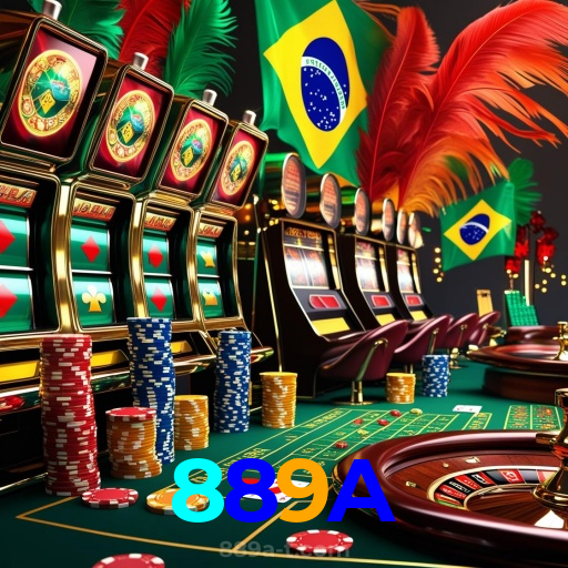 889A:Ganhe no blackjack e aposte no futebol para uma experiência única!