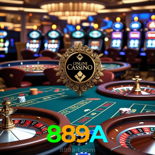 889A:O cassino mais confiável para jogar blackjack e apostar no futebol!