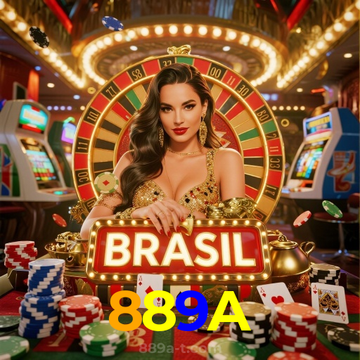 889A：Aposte agora e ganhe no melhor cassino online!