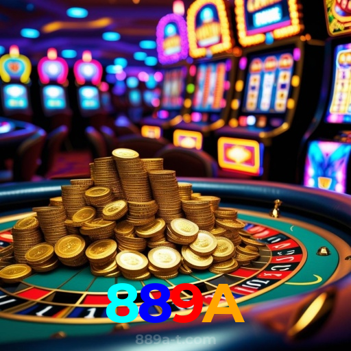 889A:Vença no blackjack e leve grandes prêmios para casa!